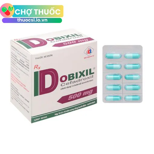 Dobixil 500mg