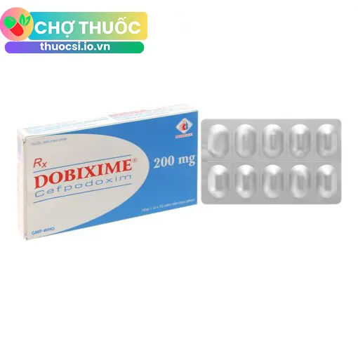 Dobixime 200mg