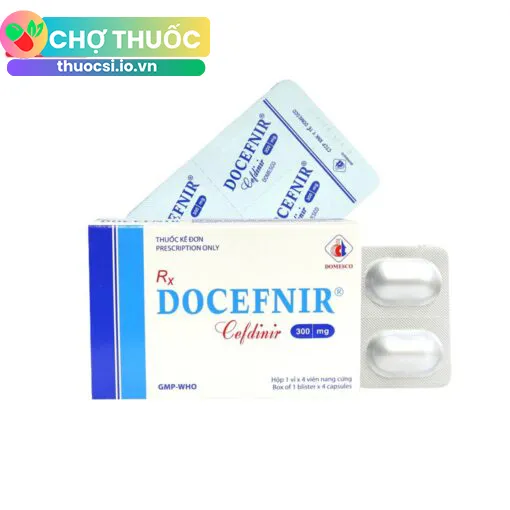 Docefnir 300mg