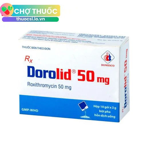 Dorolid 50mg