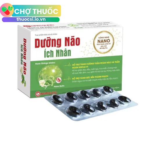 Dưỡng Não Ích Nhân