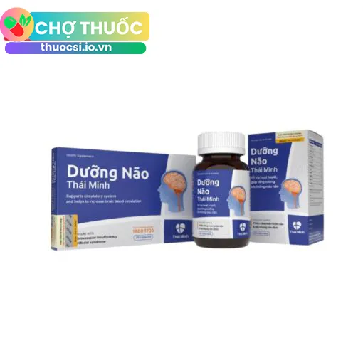 Dưỡng Não Thái Minh
