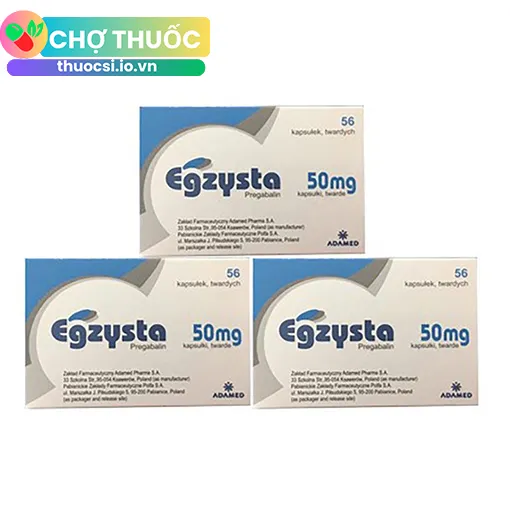 Egzysta 50mg