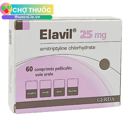 Elavil 25mg