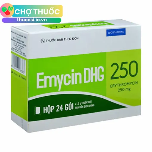 Emycin DHG 250