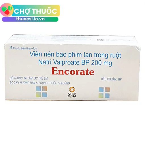 Encorate 200mg