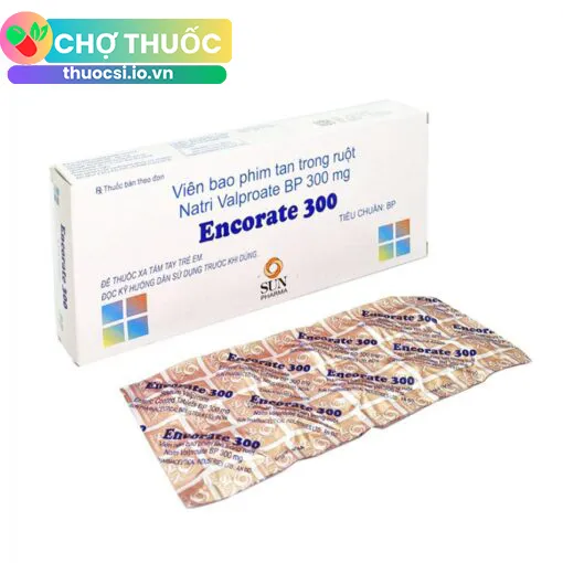 Encorate 300mg