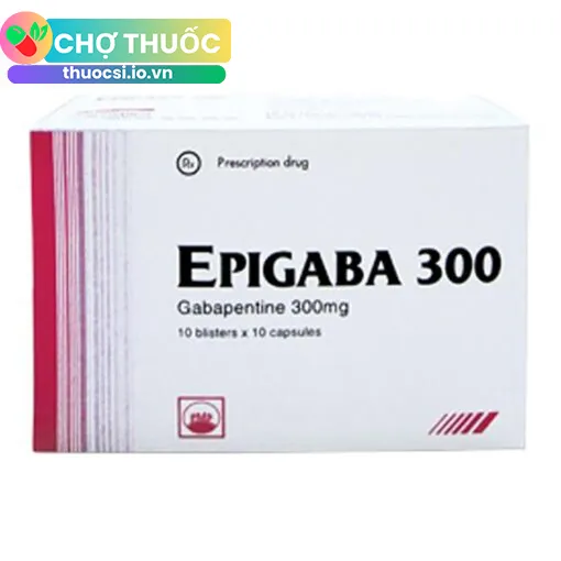 Epigaba 300