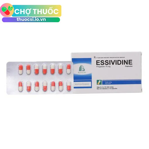 Essividine 75mg