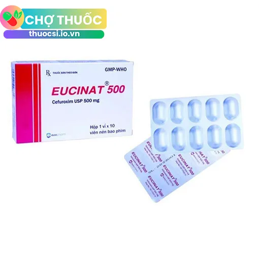 Eucinat 500