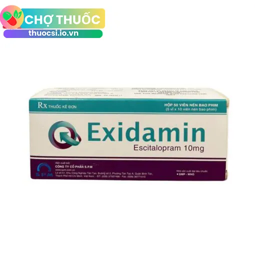 Exidamin 10mg