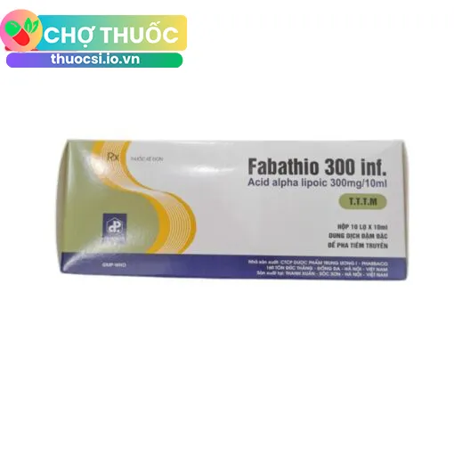 Fabathio 300 Inf.