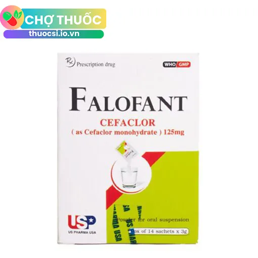 Falofant 125 mg