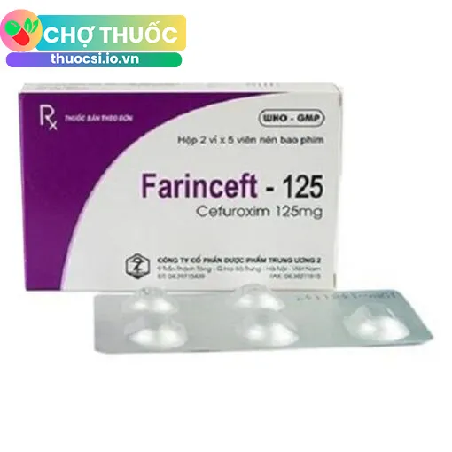 Farinceft-125