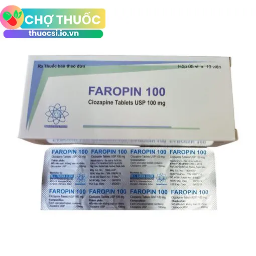 Faropin 100