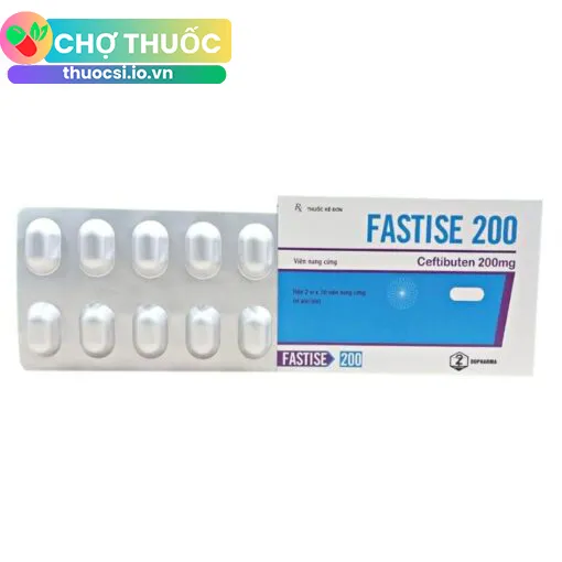 Fastise 200