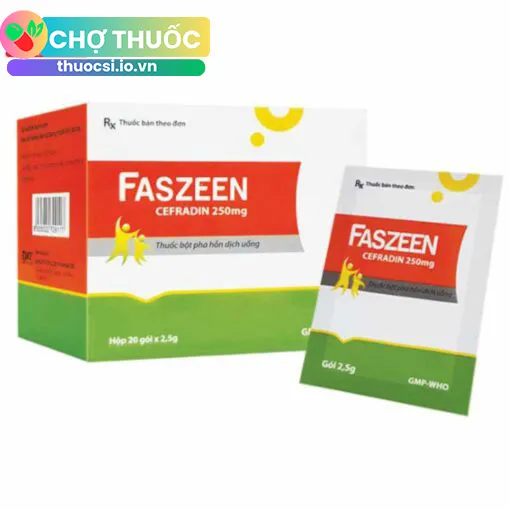 Faszeen 250mg