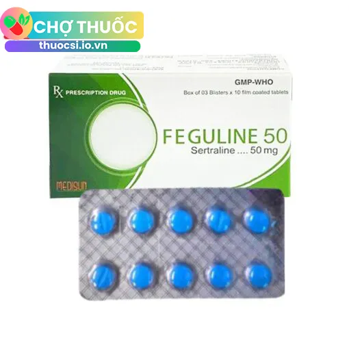 Feguline 50mg