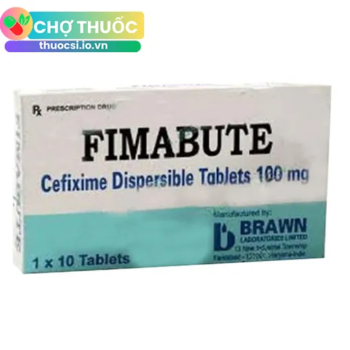 Fimabute 100mg