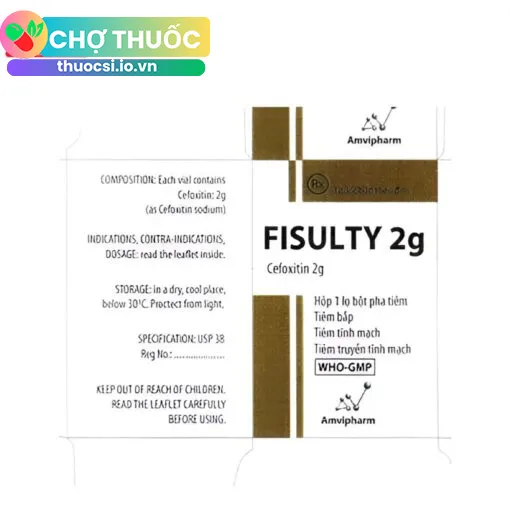 Fisulty 2g
