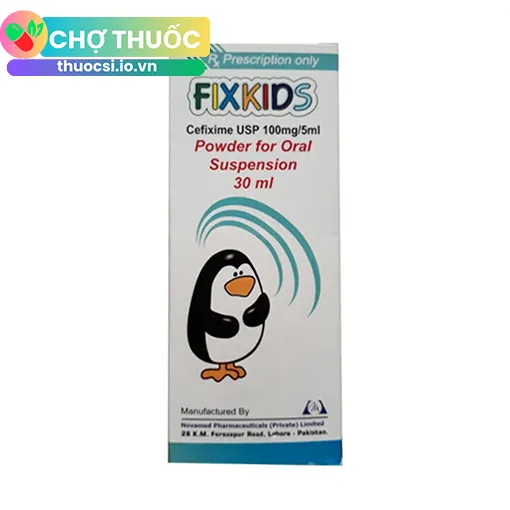 FixKids 100mg/5ml 30ml