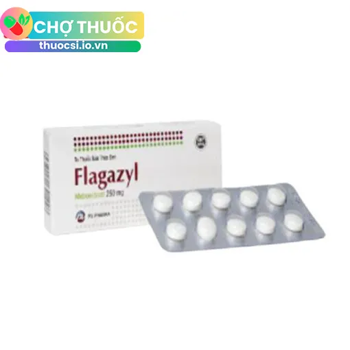 Flagazyl 250mg