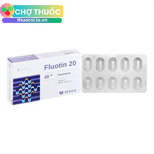 Fluotin 20mg Stella