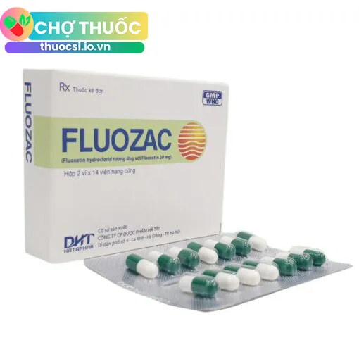 Fluozac 20mg