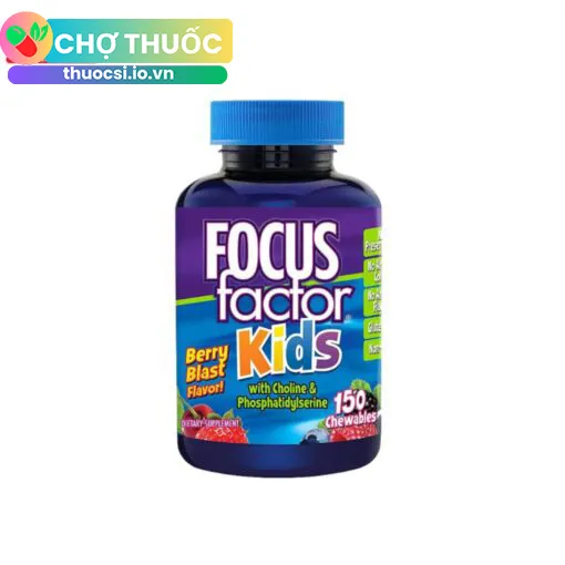 Focus Factor Kids