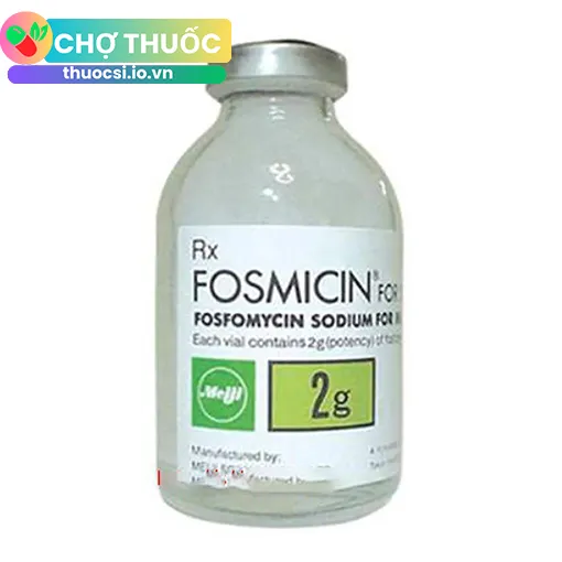 Fosmicin 2g