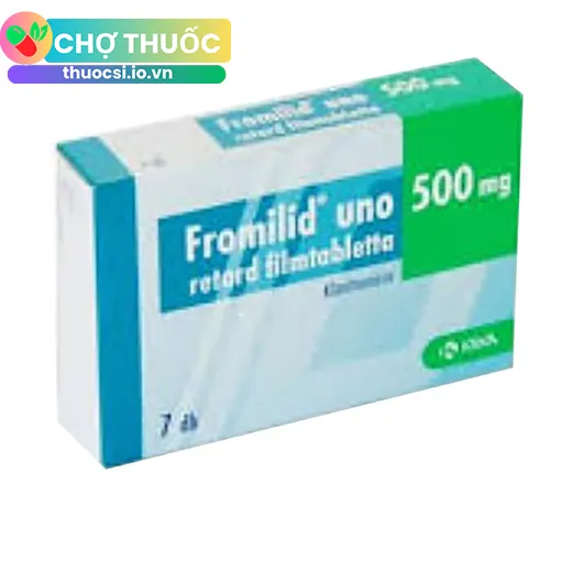 Fromilid Uno 500mg