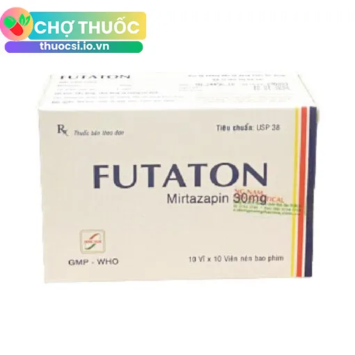 Futaton 30mg