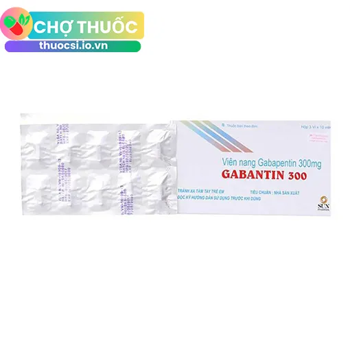 Gabantin 300