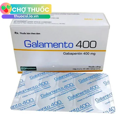 Galamento 400