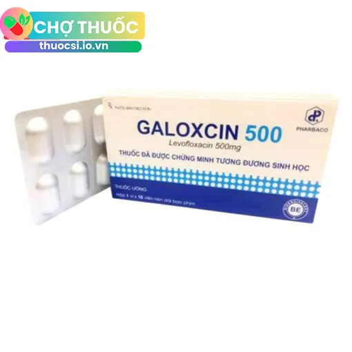 Galoxcin 500