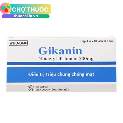 Gikanin 500mg