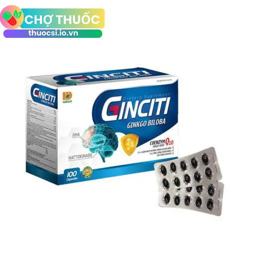 Ginciti