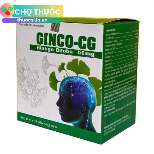 Ginco-CG