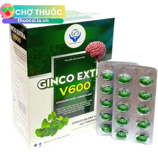 Ginco Extra V600