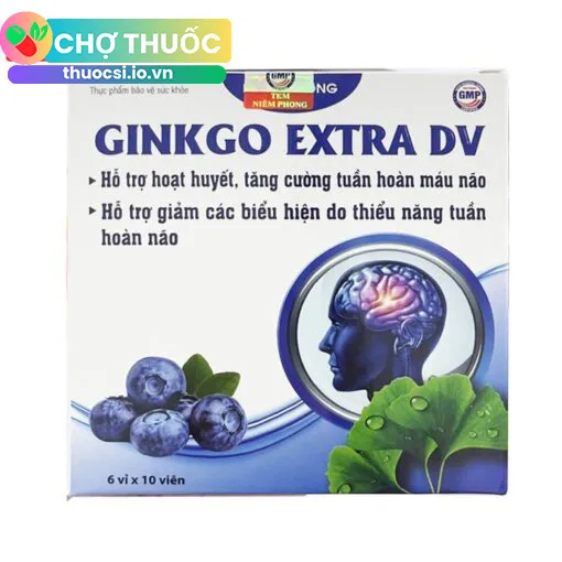 Ginkgo Extra DV