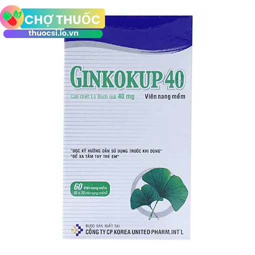 Ginkokup 40