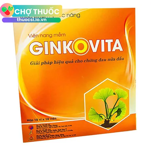 Ginkovita