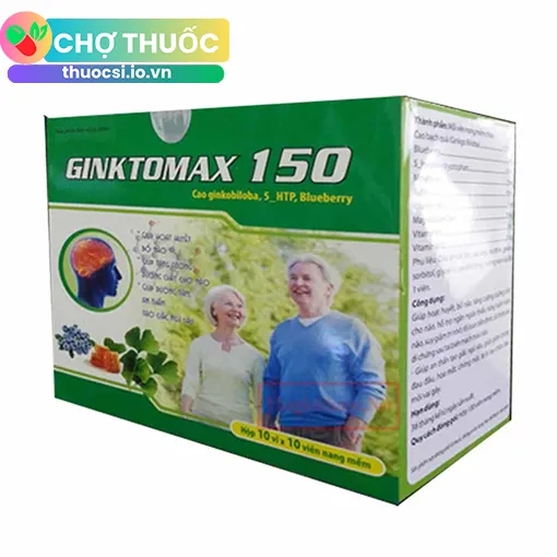 Ginktomax 150