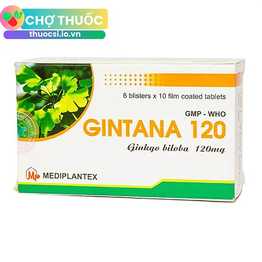 Gintana 120