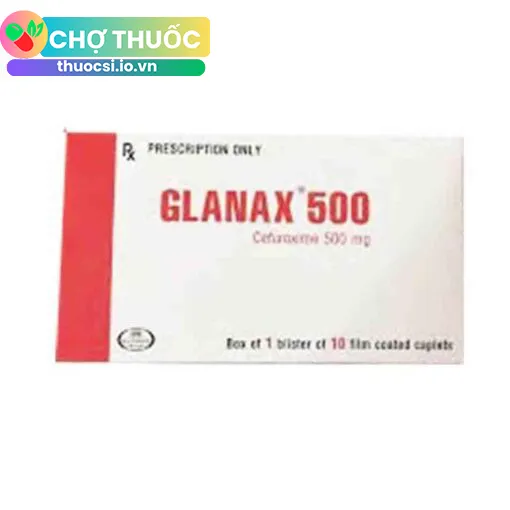Glanax 500