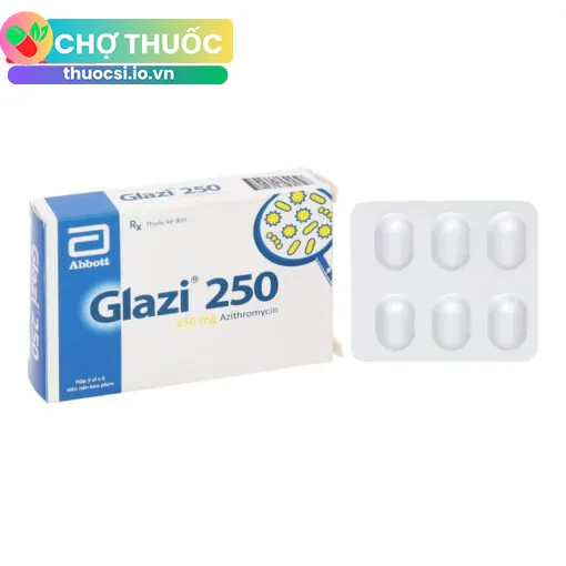 Glazi 250 Abbott