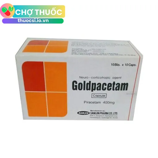 Goldpacetam