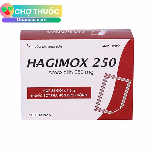 Hagimox 250mg