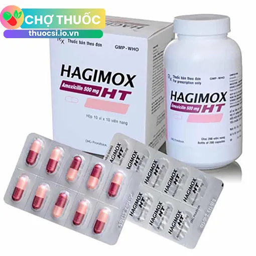 Hagimox HT