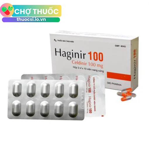 Haginir 100